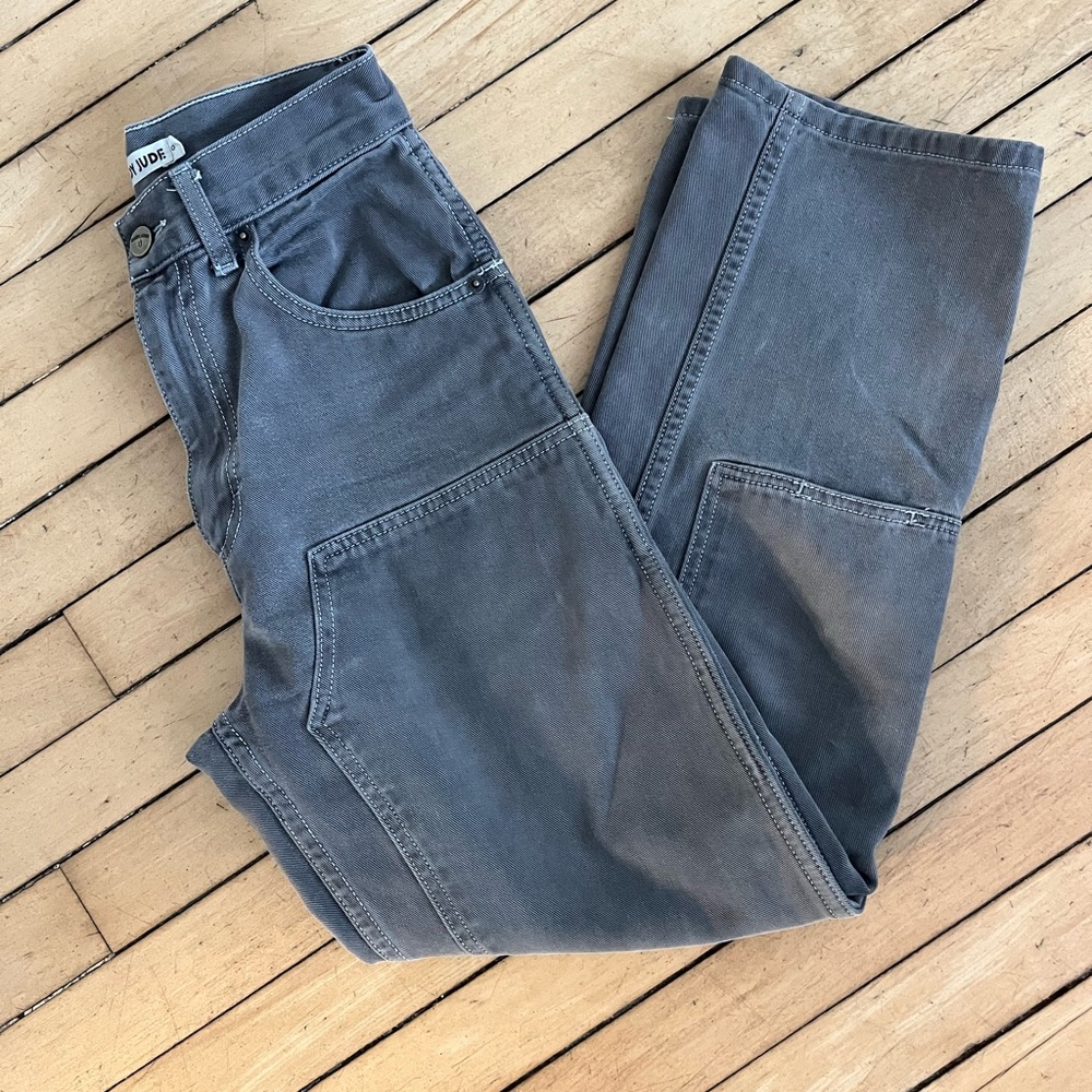 Rudy Jude Utility Jeans Ink Size 0